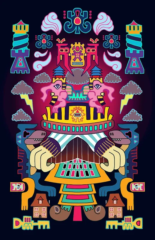 Feed Shutter artwork