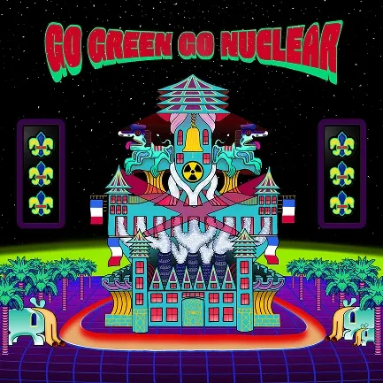 Go Green Fin artwork