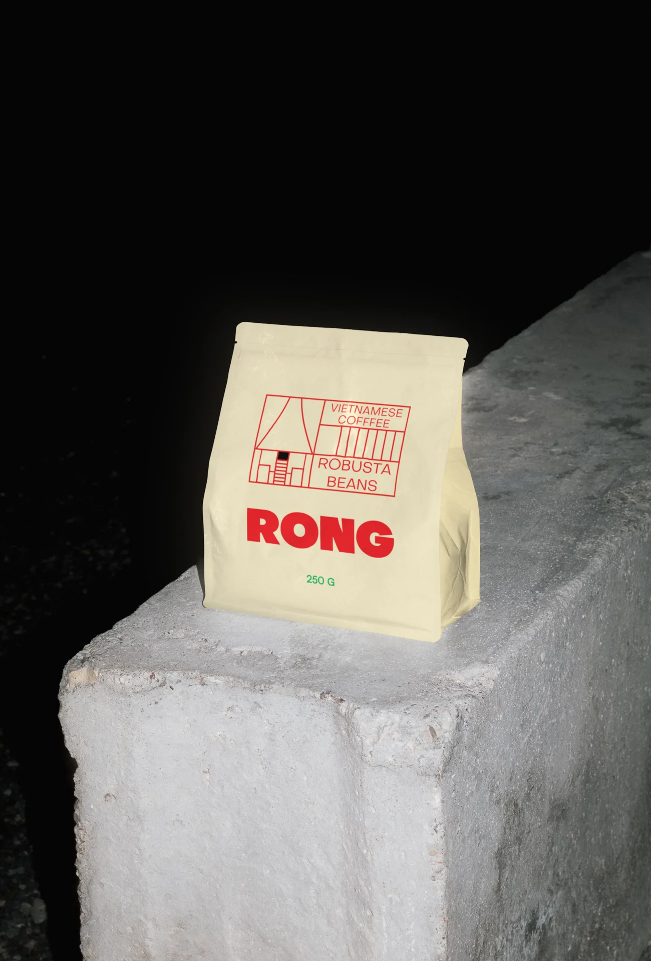 RONG-250G-Robusta-Beans-Packet